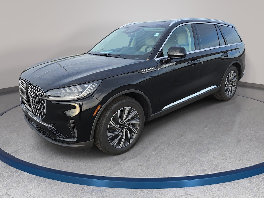 New 2026 Lincoln Aviator Premiere Premiere RWD