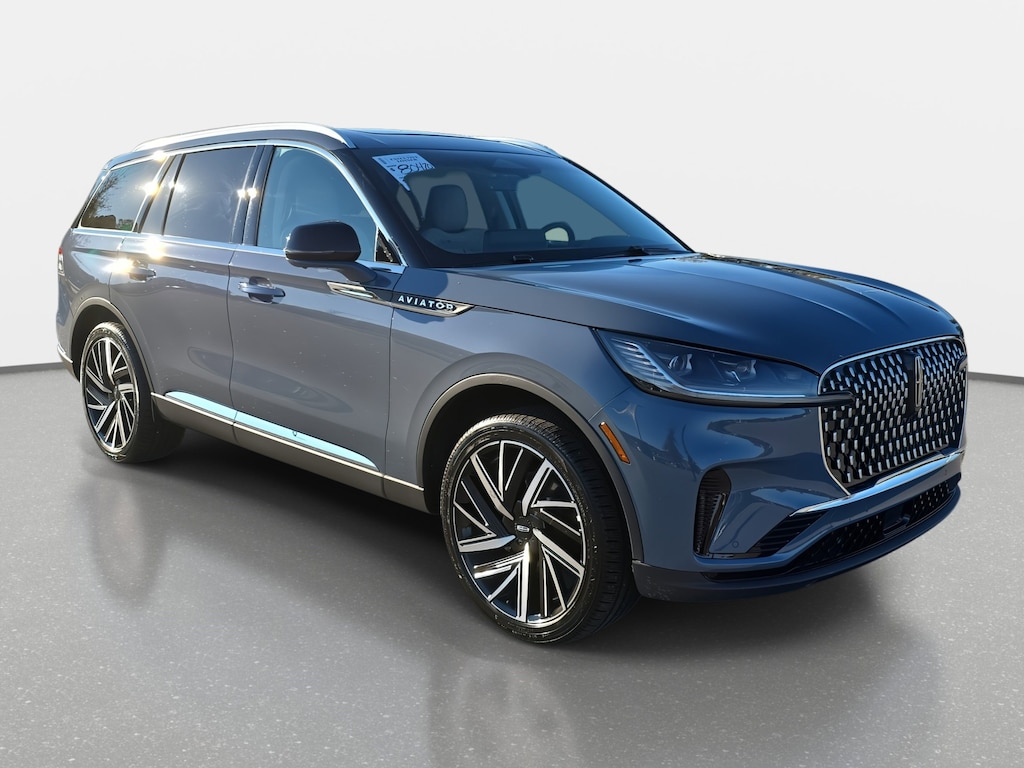 New 2025 Lincoln Aviator Reserve Reserve AWD