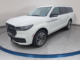 2026 Lincoln Navigator L Reserve Reserve 4x4