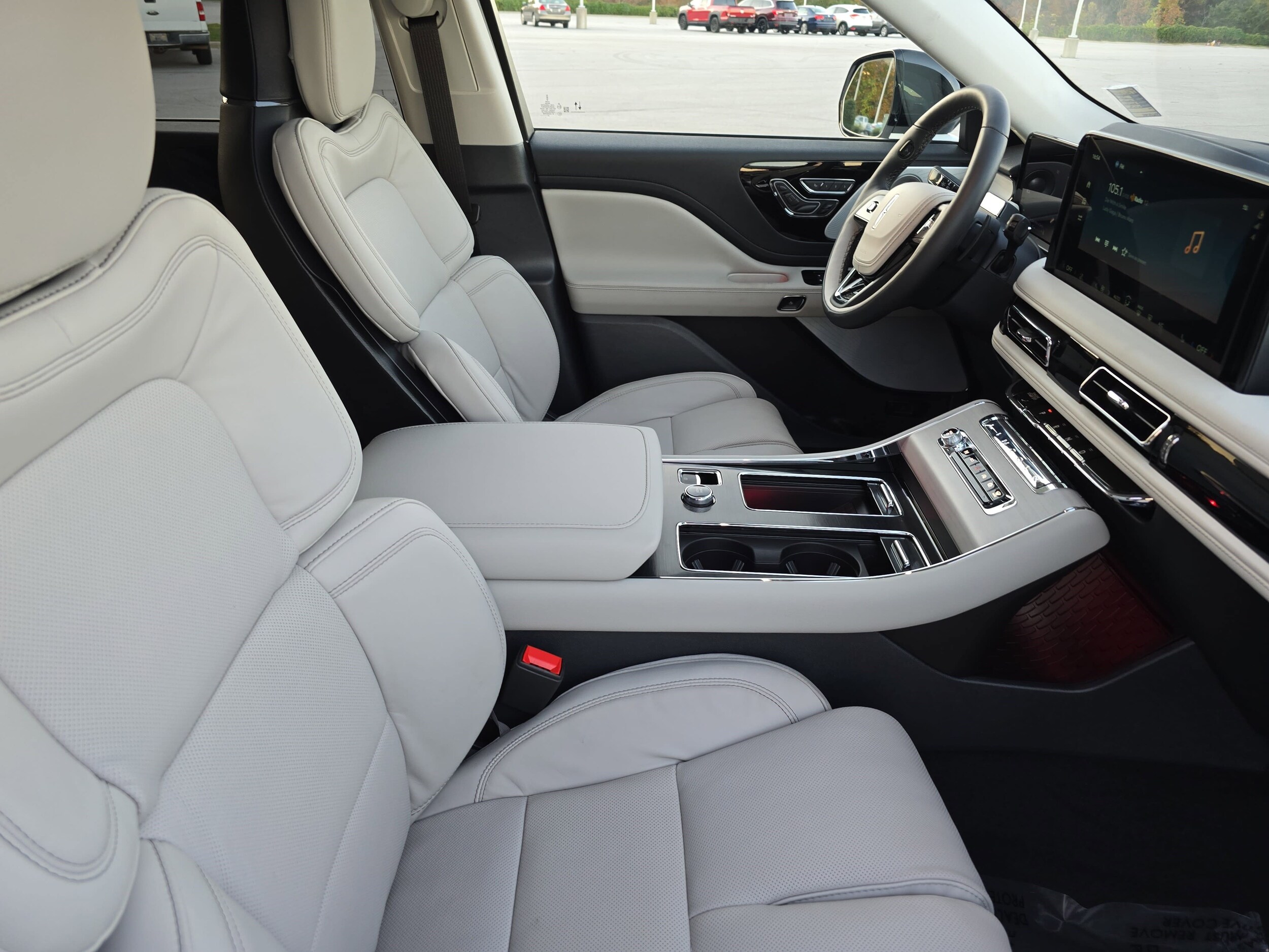 2026 Lincoln Aviator Reserve - Photo 10