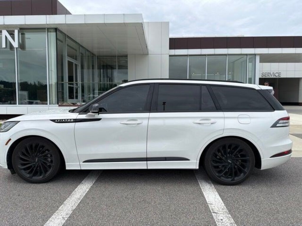 Certified 2025 Lincoln Aviator Reserve Reserve AWD