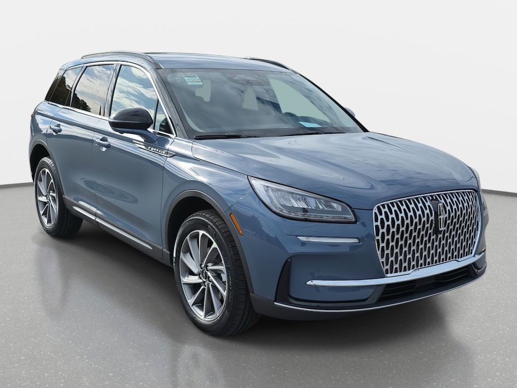 New 2026 Lincoln Corsair Premiere Premiere AWD