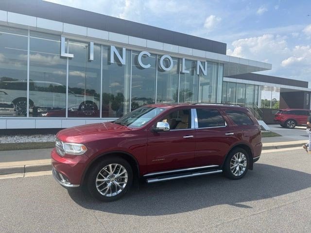 2014 Dodge Durango's photo