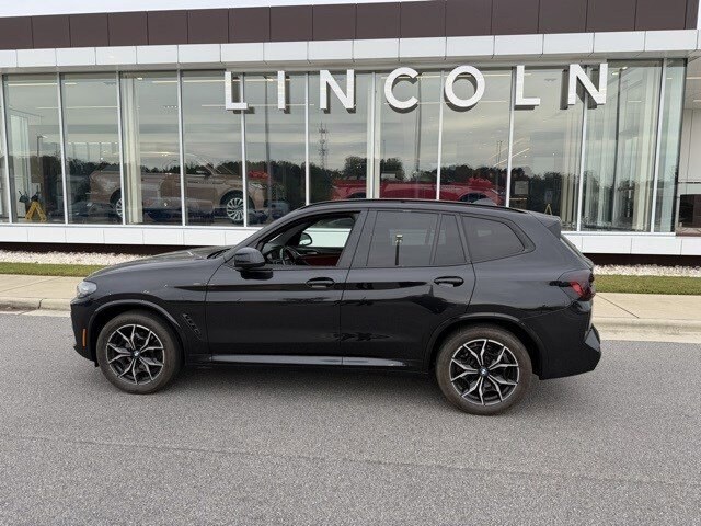 2023 Bmw X3 xDrive30i photo 2