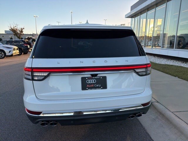 2023 Lincoln Aviator Reserve photo 3
