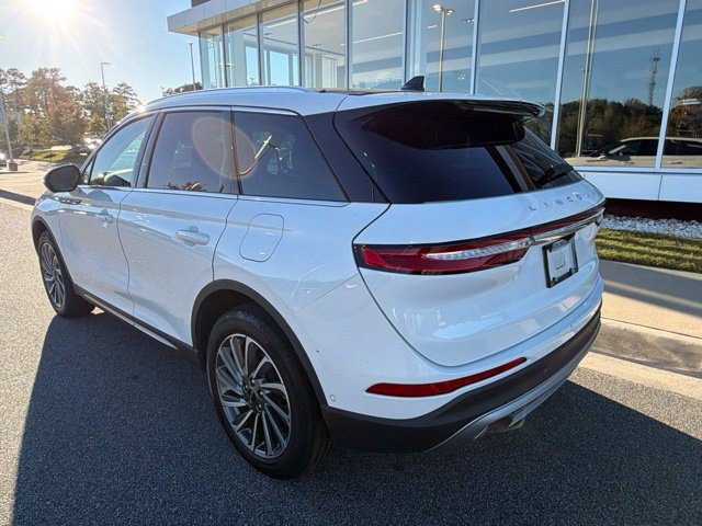 Certified 2023 Lincoln Corsair Reserve Reserve AWD
