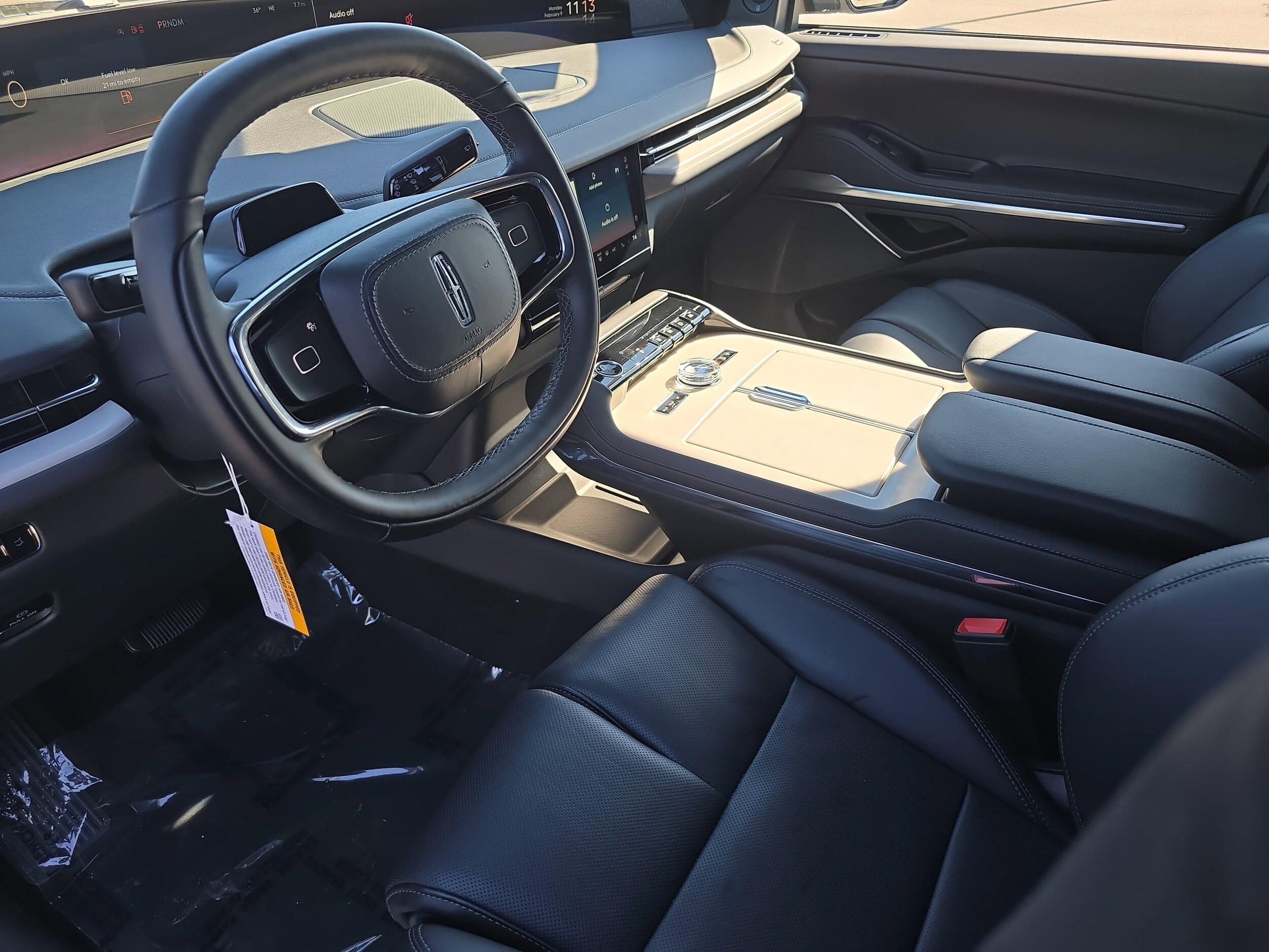 2026 Lincoln Navigator Reserve L - Photo 17