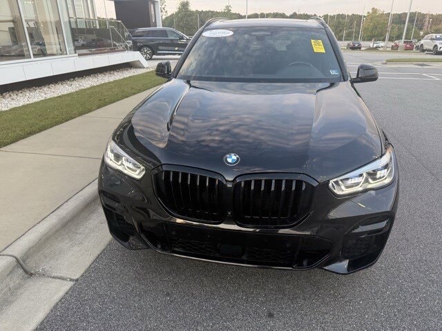2023 Bmw X5 xDrive40i photo 3