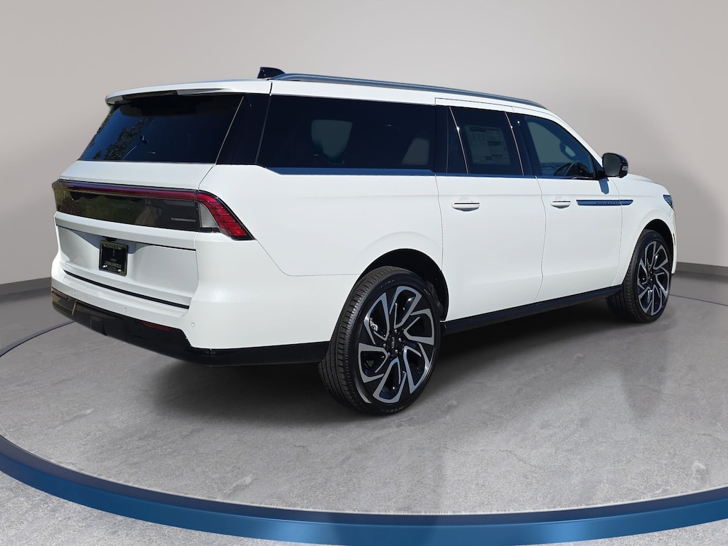 New 2027 Lincoln Navigator L Reserve Reserve 4x4