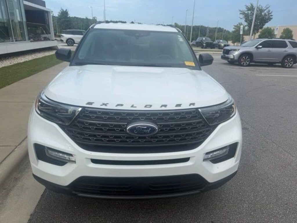Used 2023 Ford Explorer XLT XLT RWD