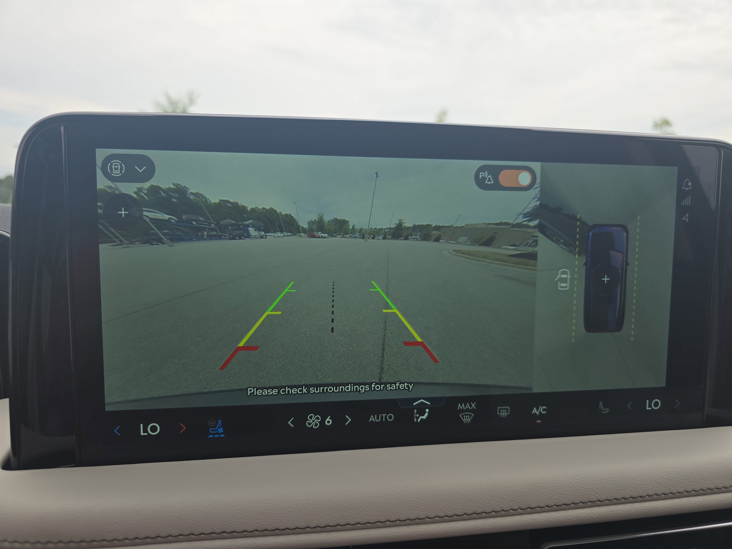 2026 Lincoln Aviator Reserve - Photo 24