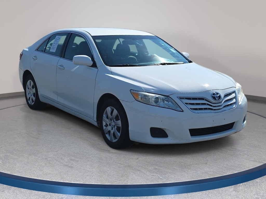 Used 2010 Toyota Camry LE Sedan