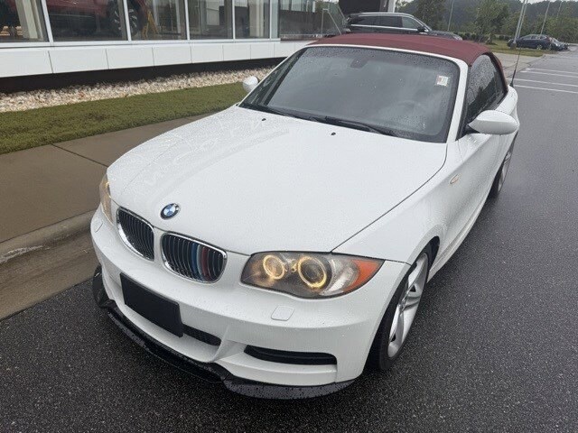 2008 Bmw 135i 1-Series photo 2