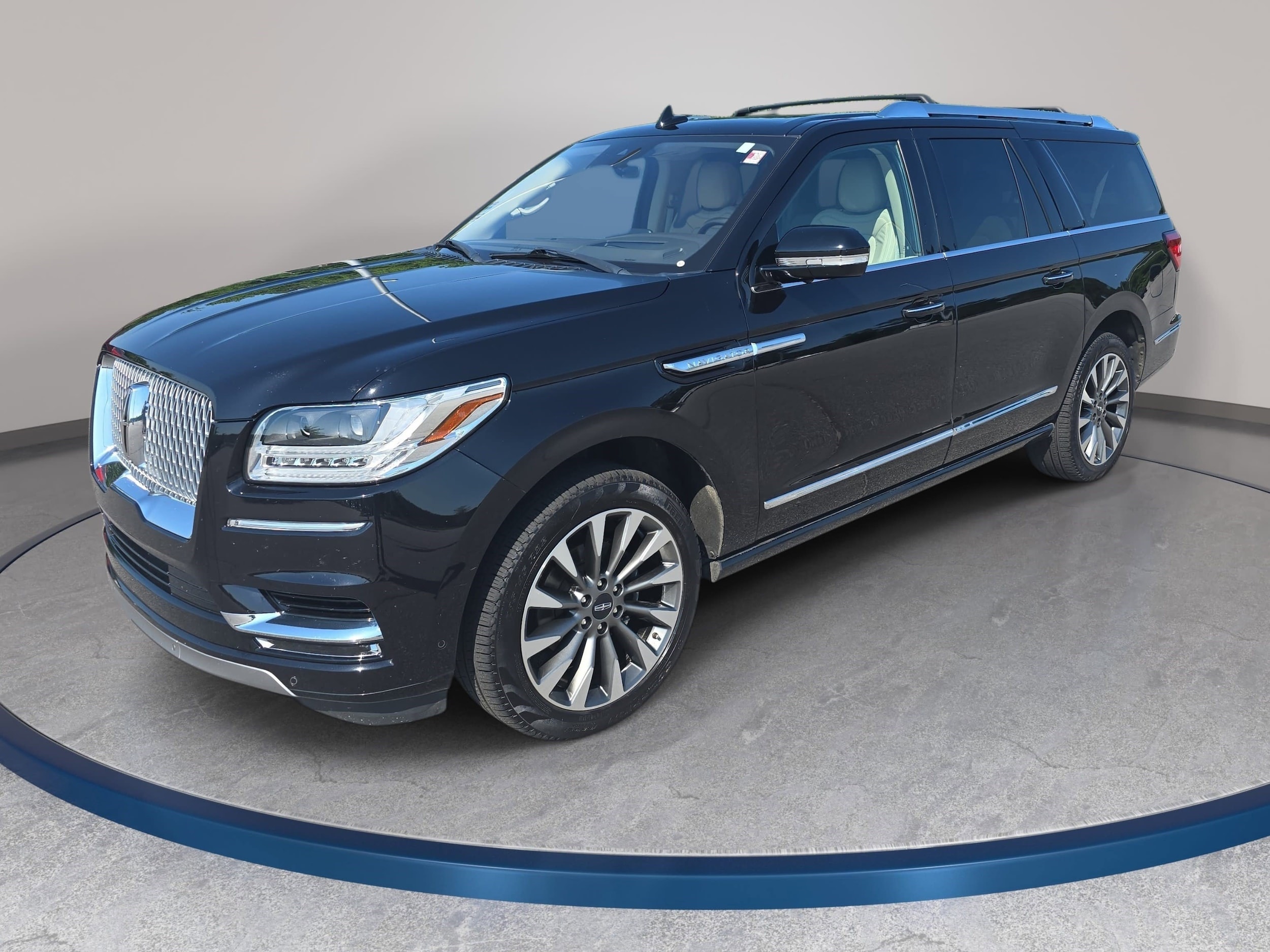 2020 Lincoln Navigator Reserve L 4WD's photo