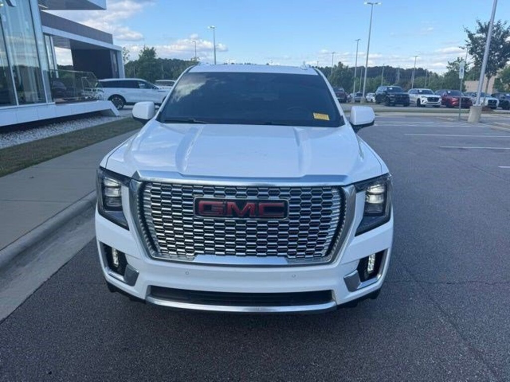 Used 2022 GMC Yukon Denali 4WD Denali