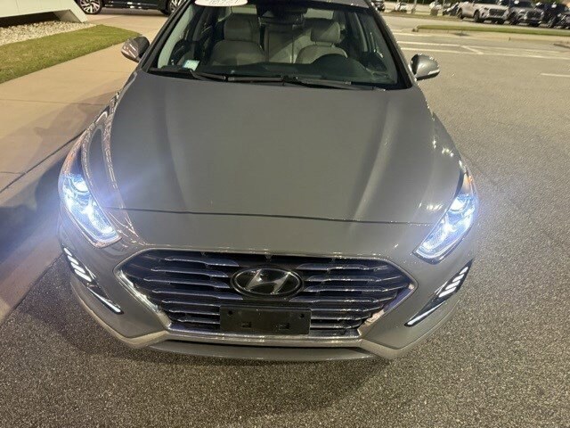 2019 Hyundai Sonata Plug-In Hybrid Limited photo 3