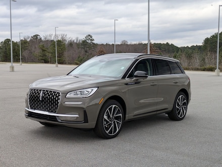 2025 Lincoln Corsair Grand Touring Grand Touring AWD