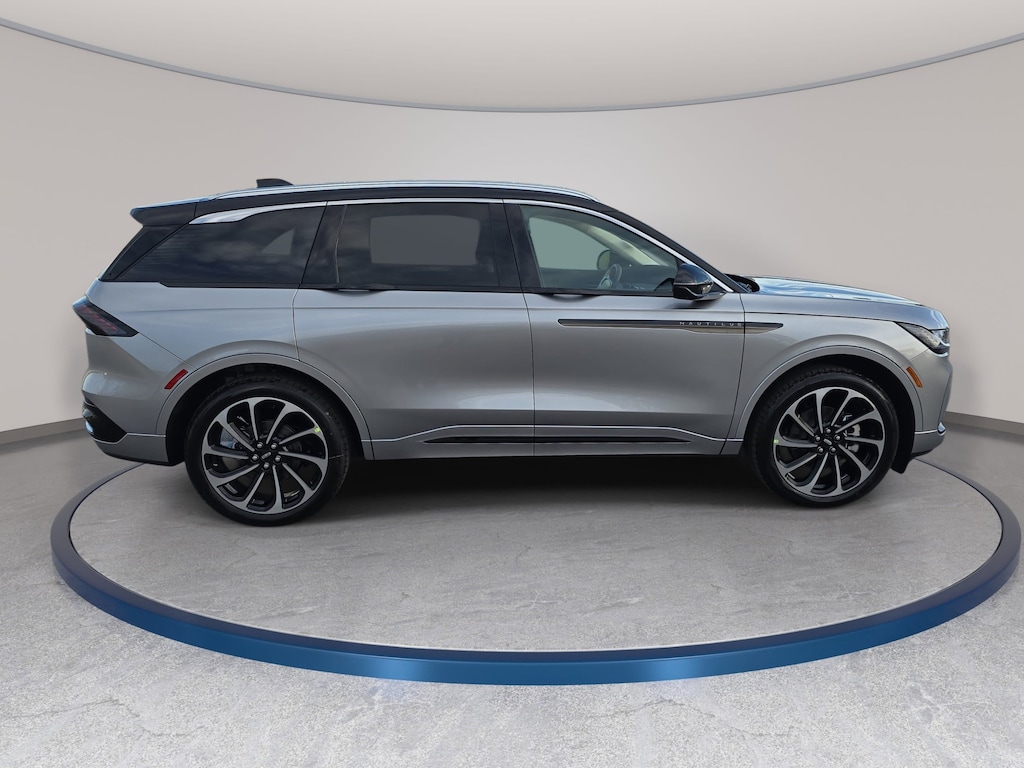 New 2026 Lincoln Nautilus Black Label Black Label AWD