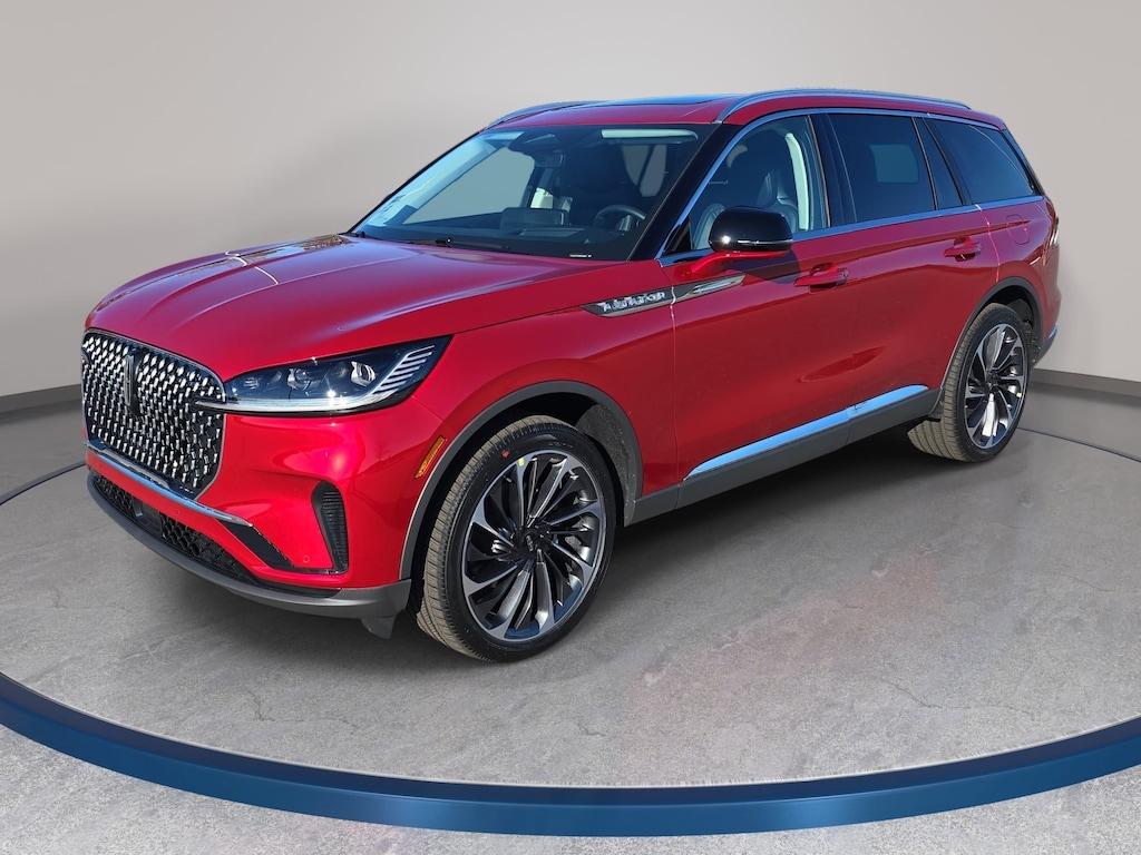 New 2026 Lincoln Aviator Reserve Reserve AWD