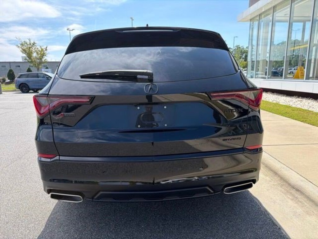 Used 2026 Acura MDX w/A-Spec Advance Package SH-AWD w/A-Spec Advance Package