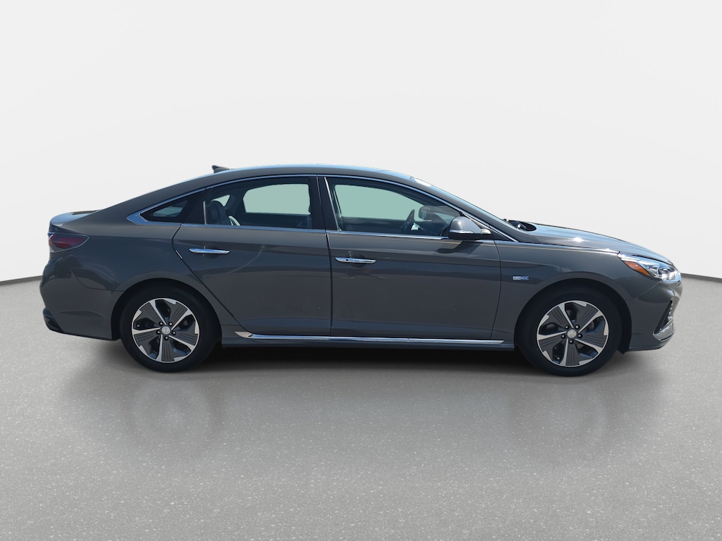 Used 2019 Hyundai Sonata Plug-In Hybrid Limited Limited 2.0L
