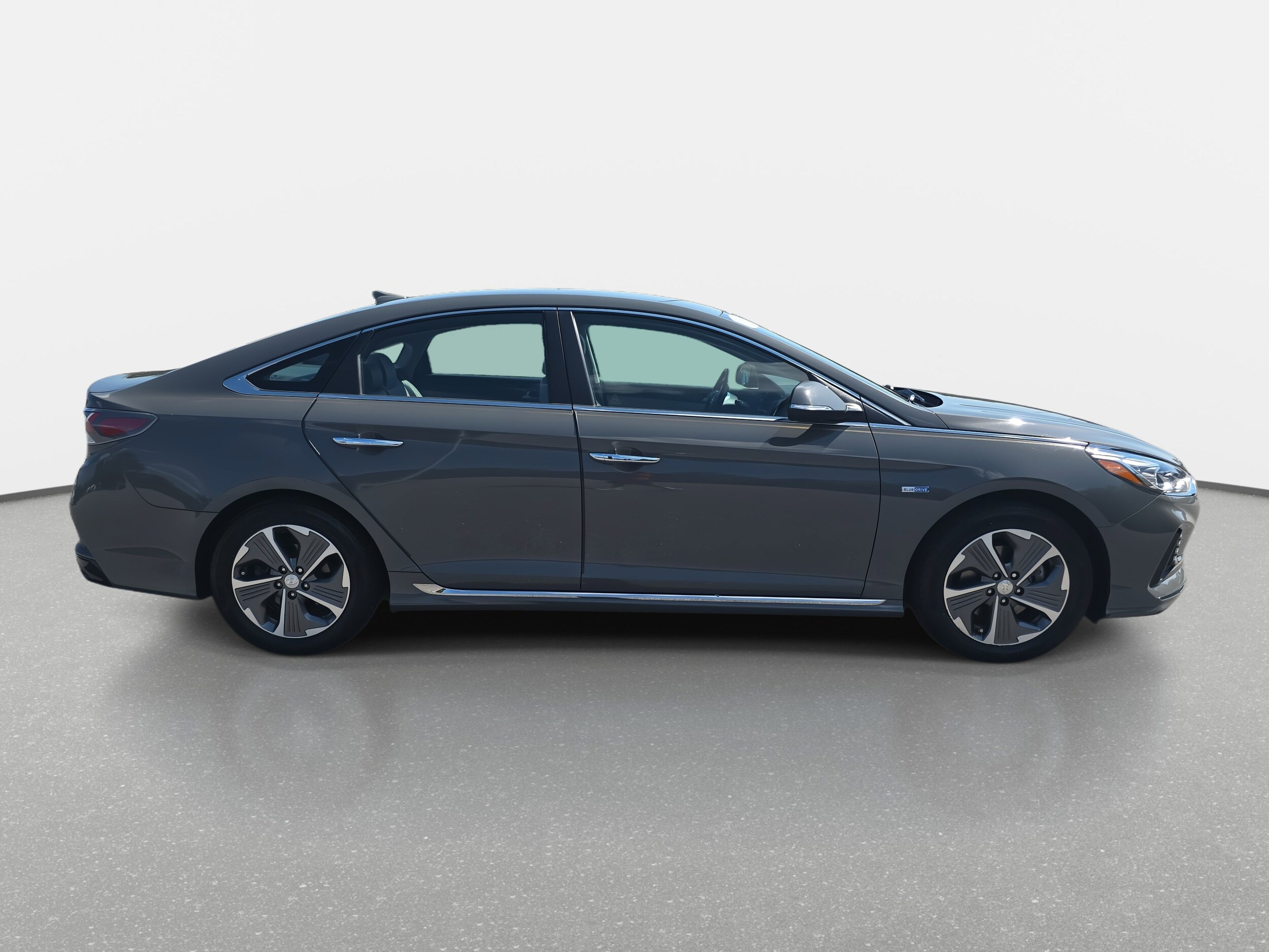 2019 Hyundai Sonata Plug-In Hybrid Limited photo 4