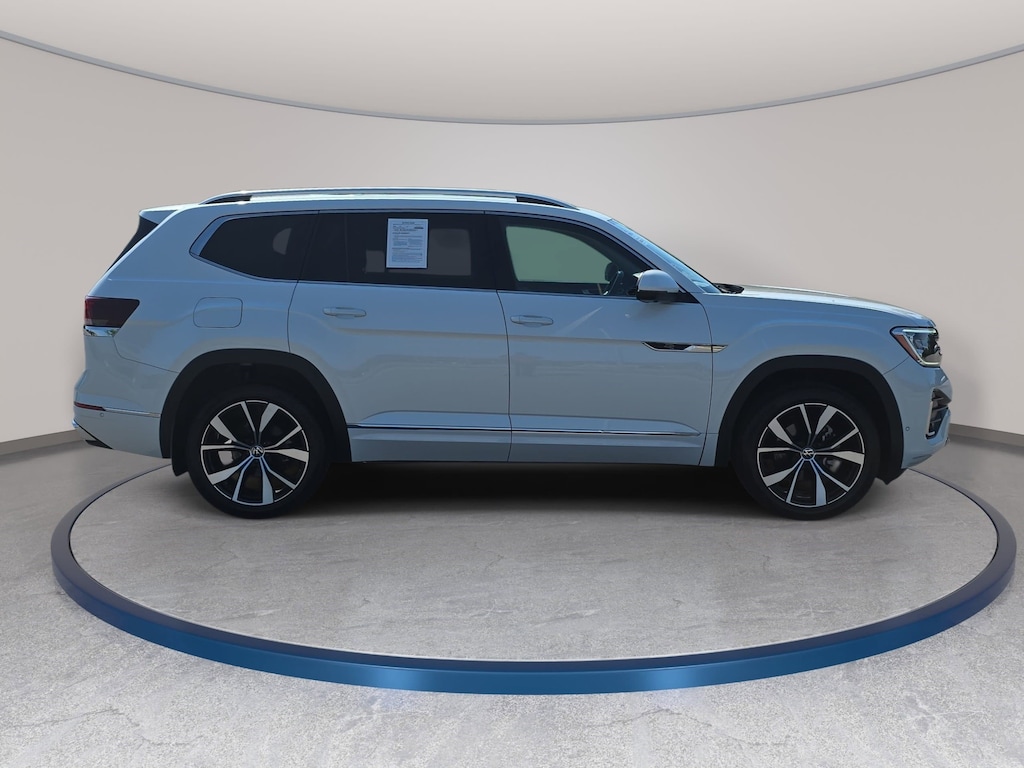 Used 2024 Volkswagen Atlas 2.0T SEL Premium R-Line 2.0T SEL Premium R-Line 4MOTION