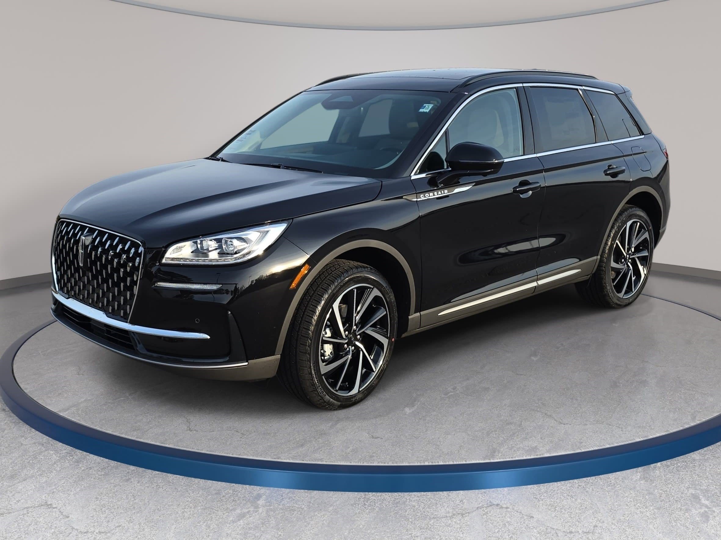 2026 Lincoln Corsair