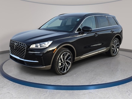 2026 Lincoln Corsair Reserve Reserve FWD