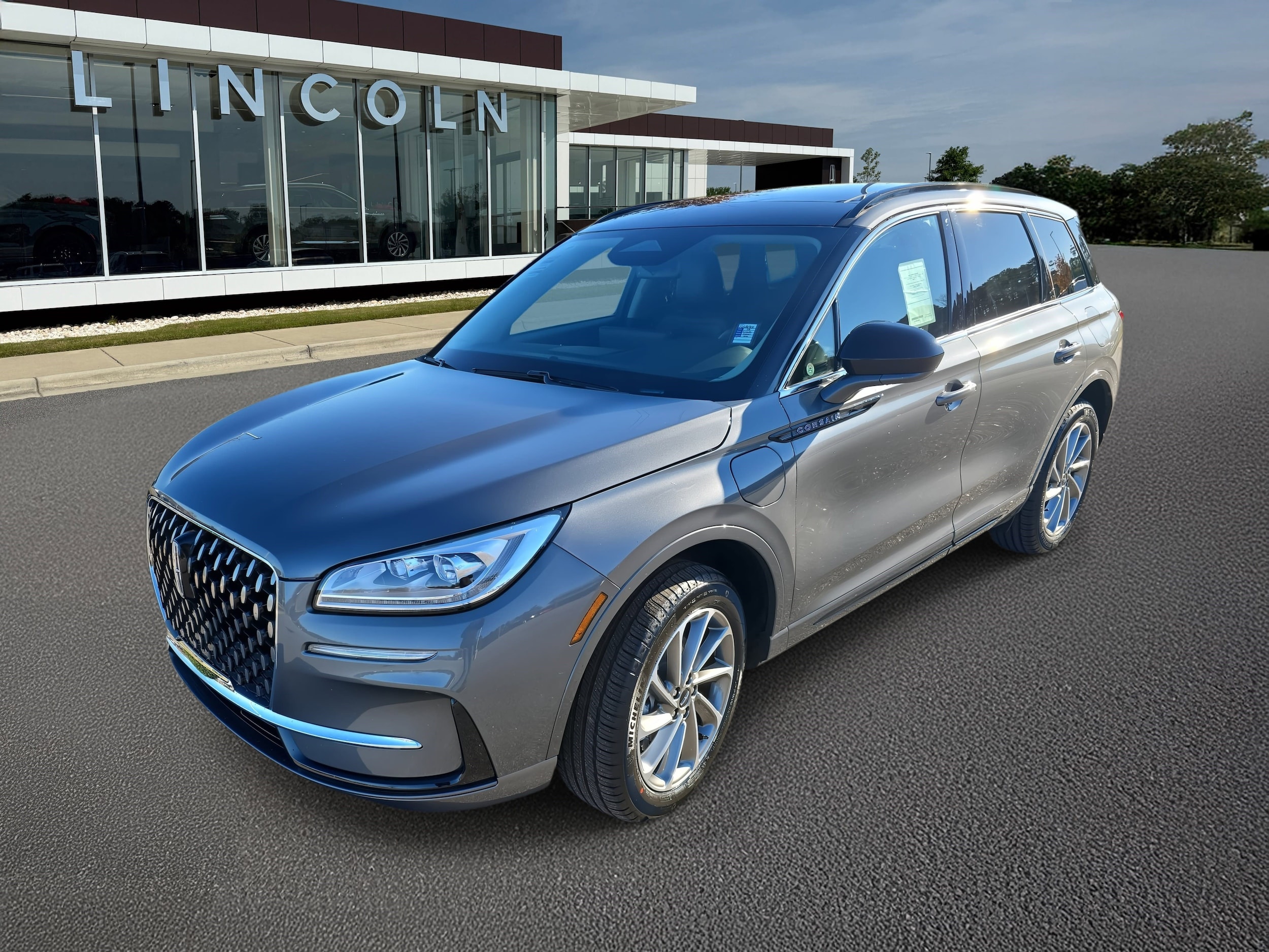 2026 Lincoln Corsair Grand Touring's photo