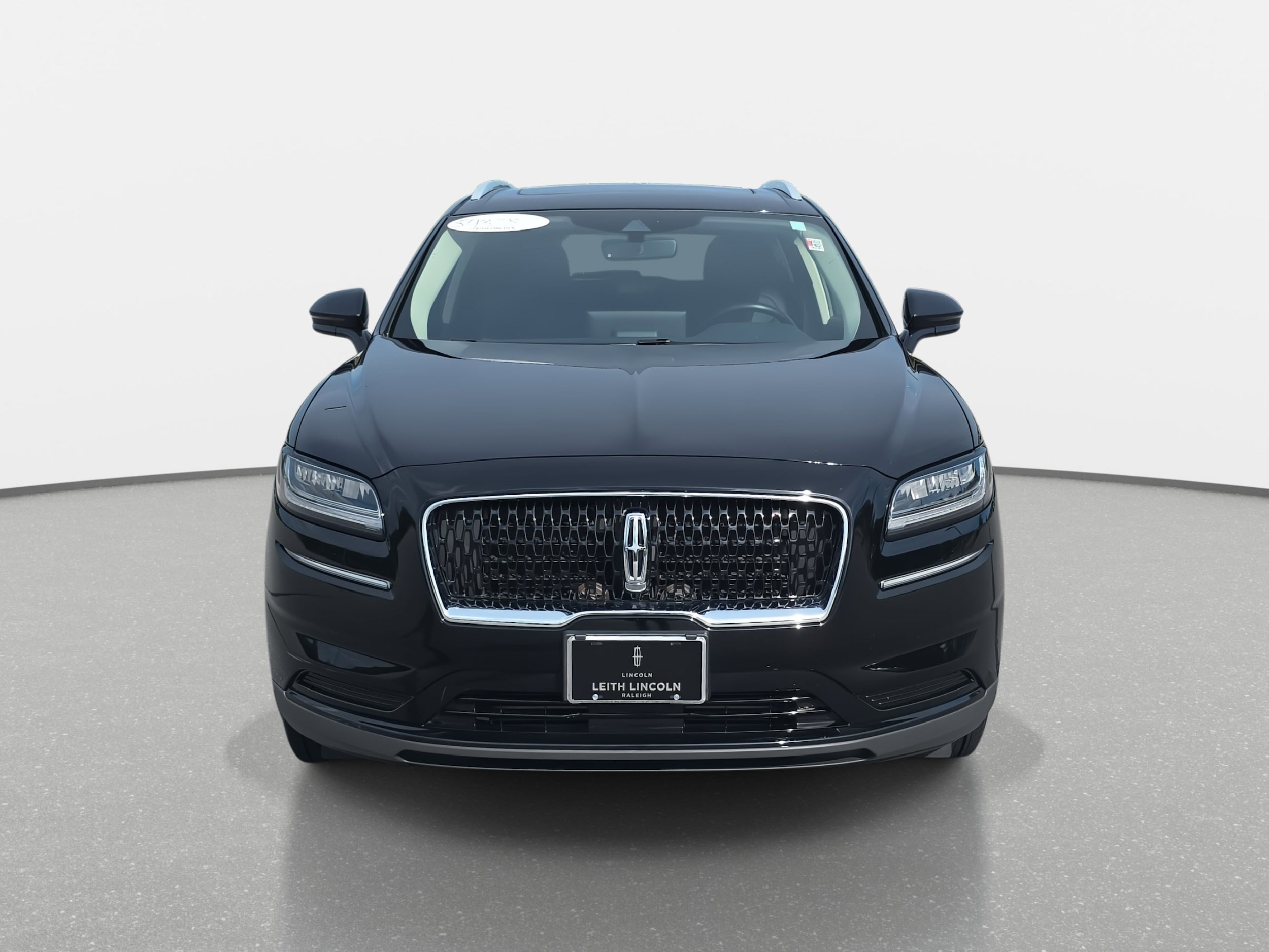 Certified 2023 Lincoln Nautilus Reserve with VIN 2LMPJ8K94PBL01224 for sale in Raleigh, NC