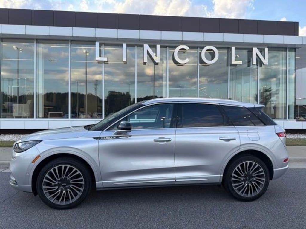 Certified 2020 Lincoln Corsair Reserve Reserve FWD