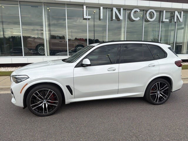 2023 Bmw X5 xDrive40i photo 3