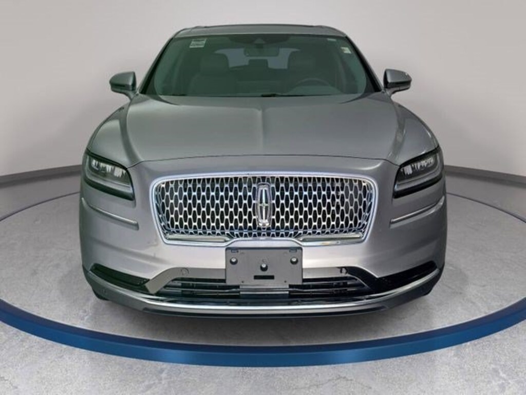 Certified 2023 Lincoln Nautilus Reserve Reserve AWD