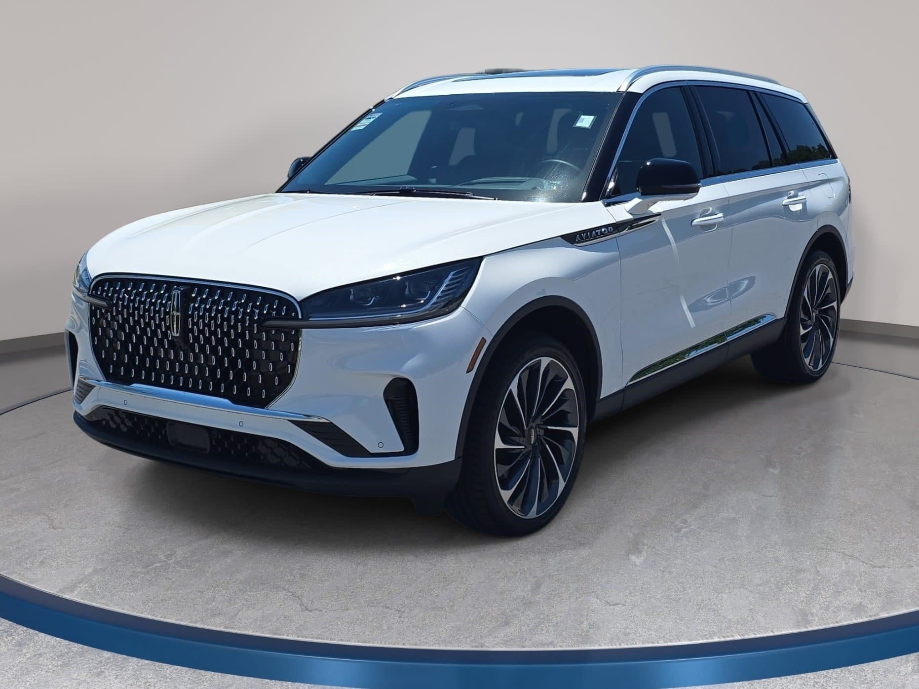 2026 Lincoln Aviator Reserve AWD's photo