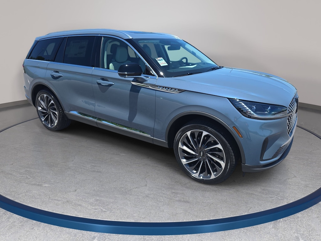New 2026 Lincoln Aviator Reserve Reserve AWD