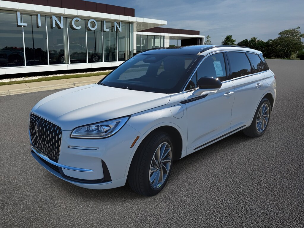 New 2026 Lincoln Corsair Grand Touring Grand Touring AWD