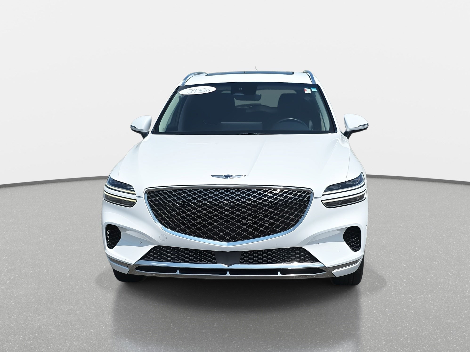 Used 2022 GENESIS GV70 Standard with VIN KMUMADTB1NU060692 for sale in Raleigh, NC