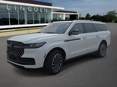 2025 Lincoln Navigator L Black Label Black Label 4x4