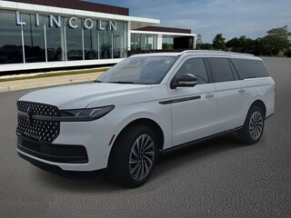 2025 Lincoln Navigator L Black Label Black Label 4x4