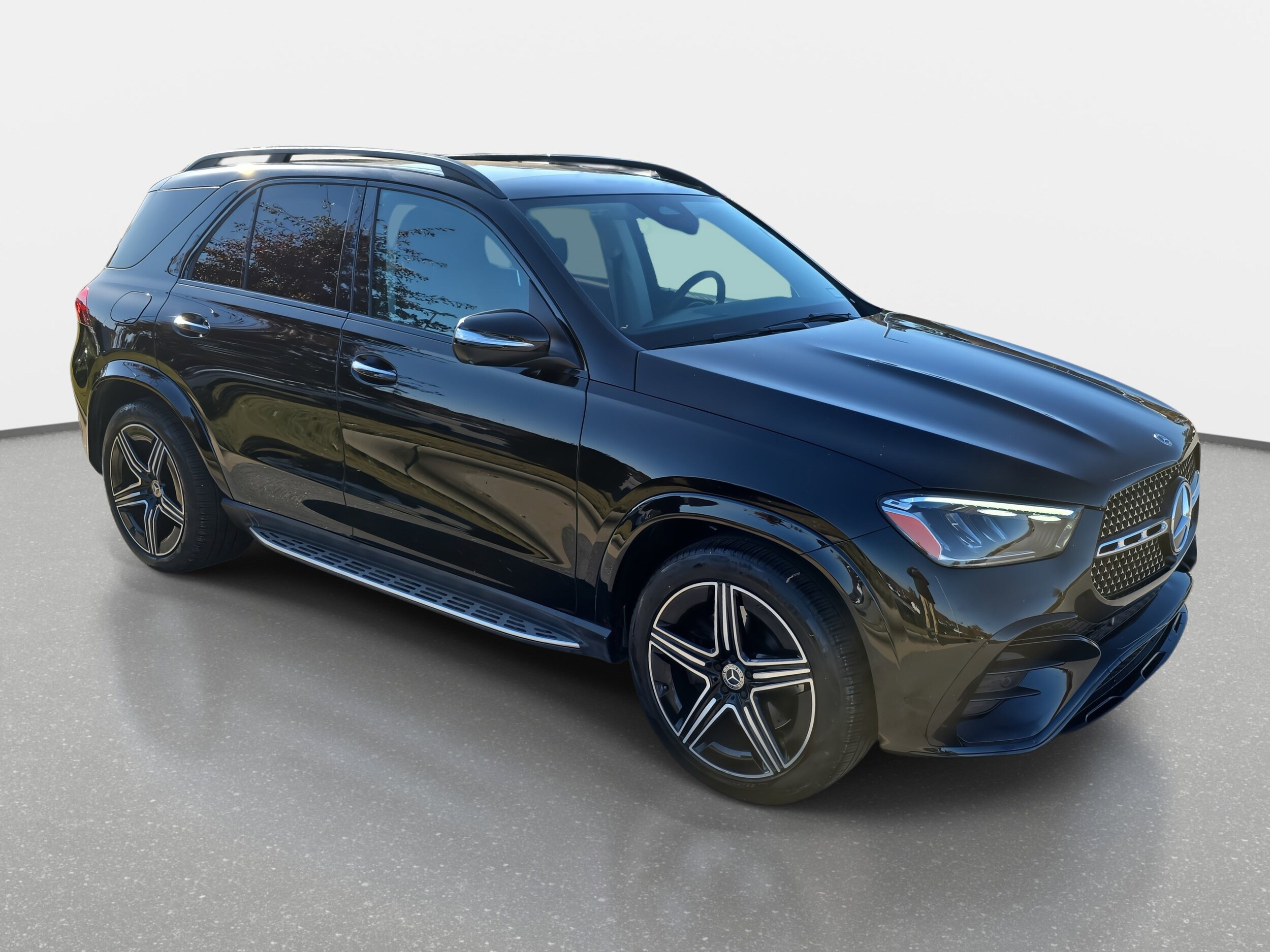 2024 Mercedes Benz GLE 350 photo 3