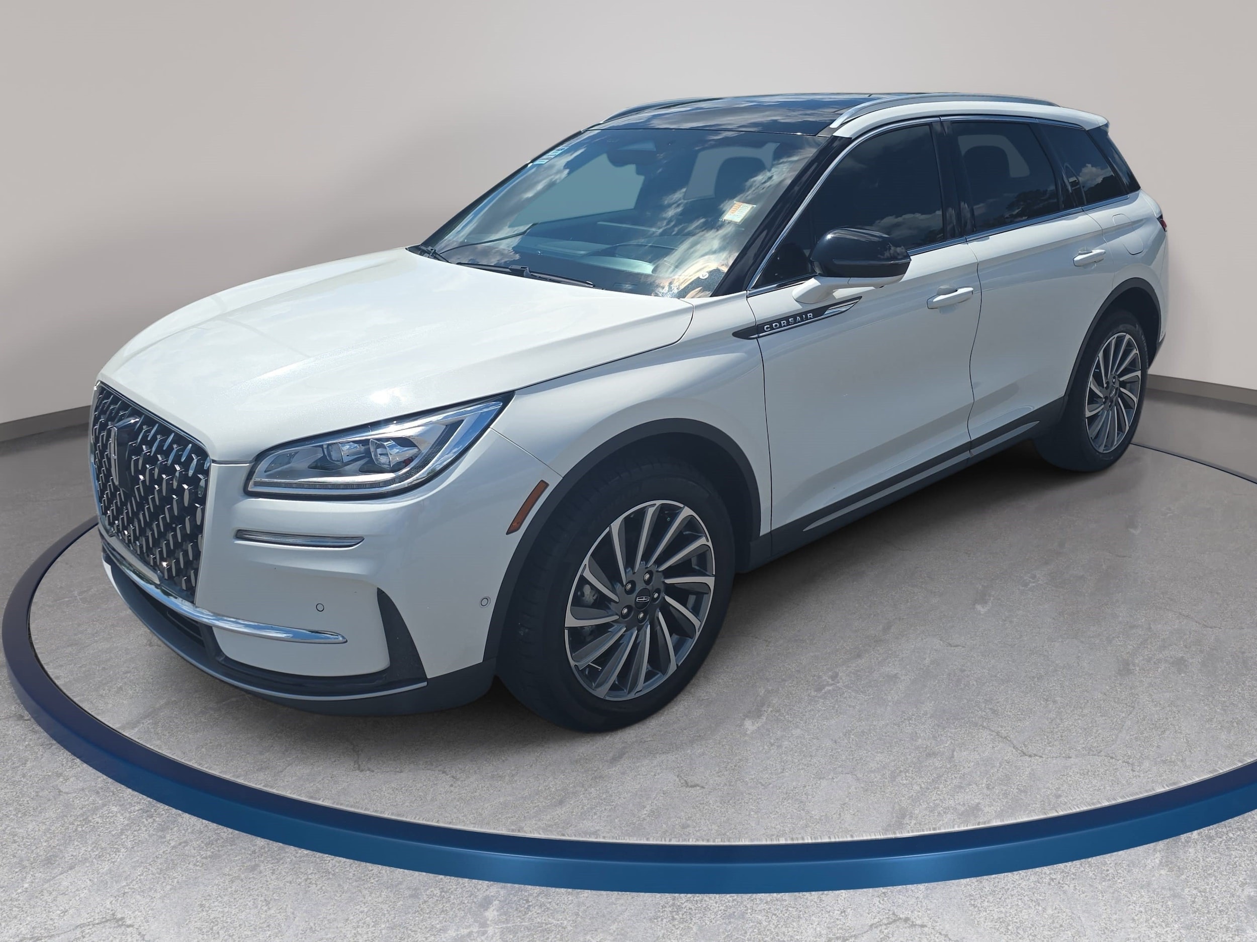 2024 Lincoln Corsair