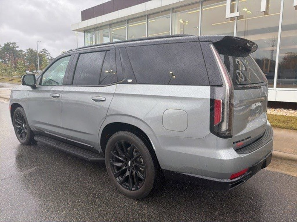 Used 2024 Cadillac Escalade 4WD Sport 4WD  Sport