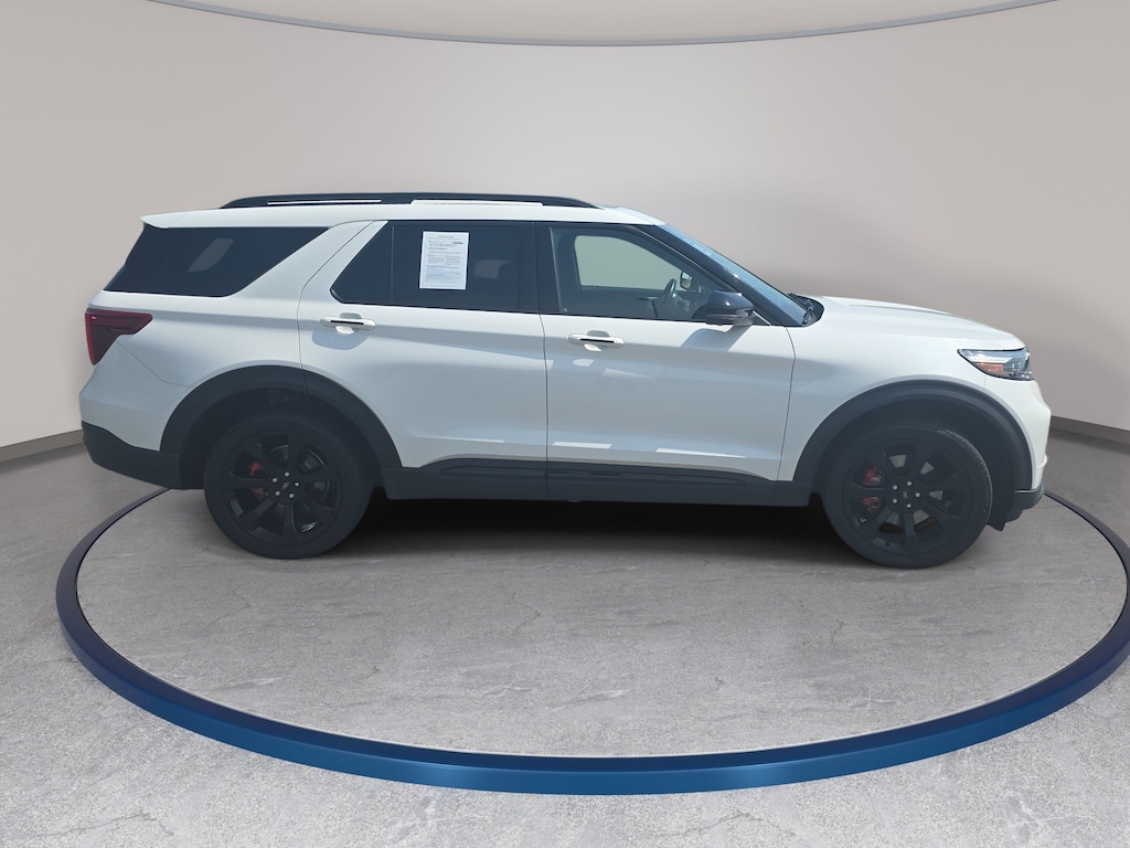 Used 2022 Ford Explorer ST ST 4WD
