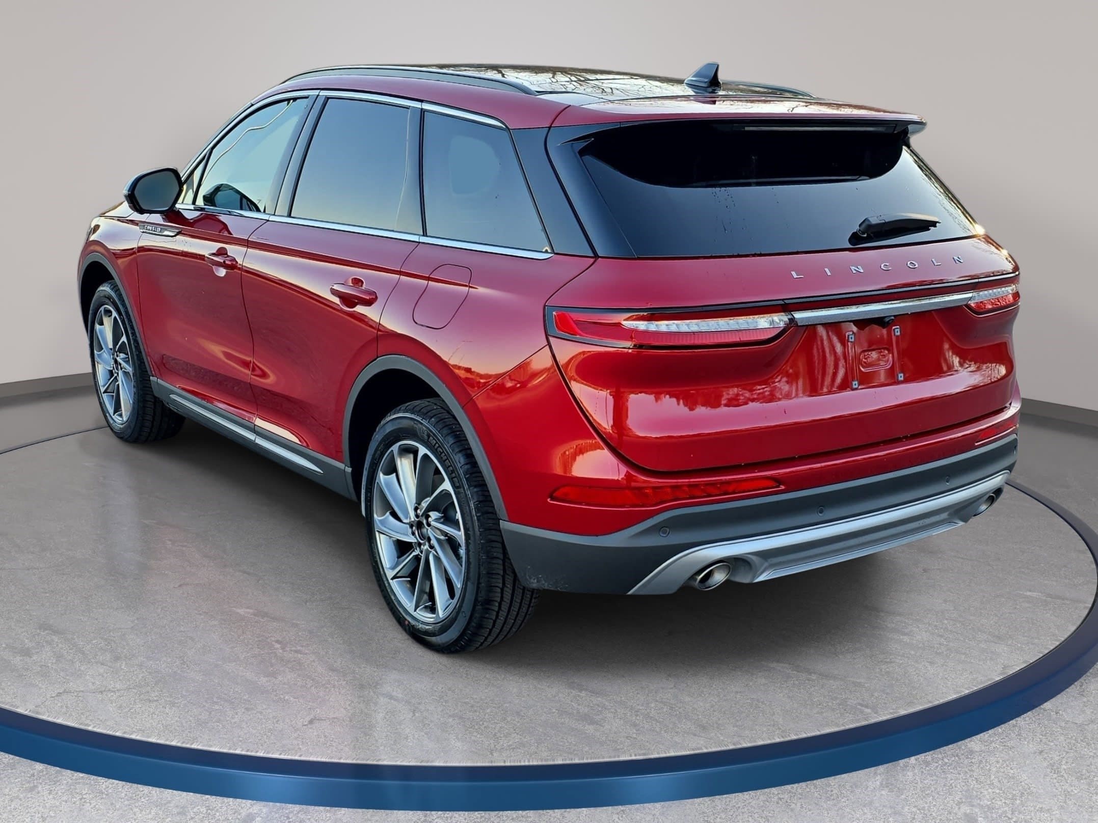 2026 Lincoln Corsair Premiere - Photo 7