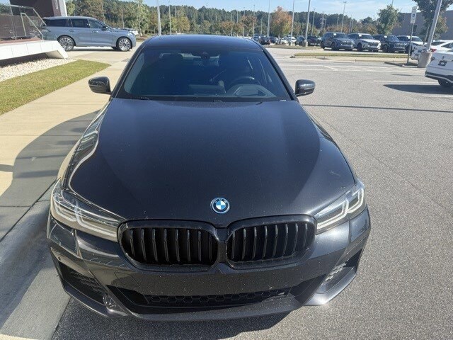 2022 Bmw 530e photo 2