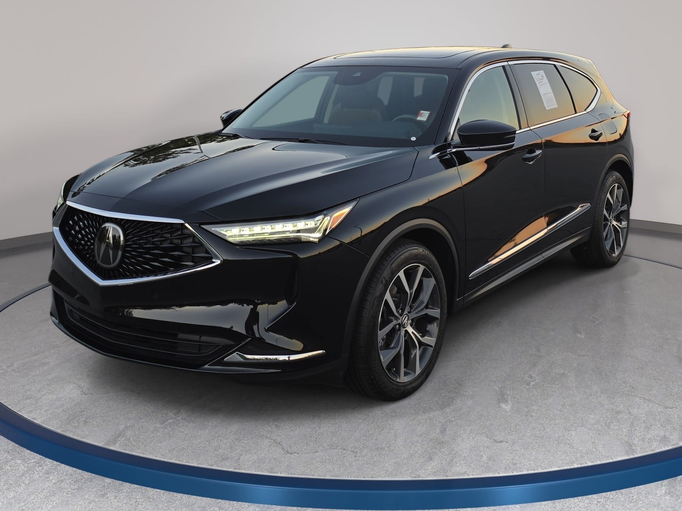 2024 Acura MDX Technology Package