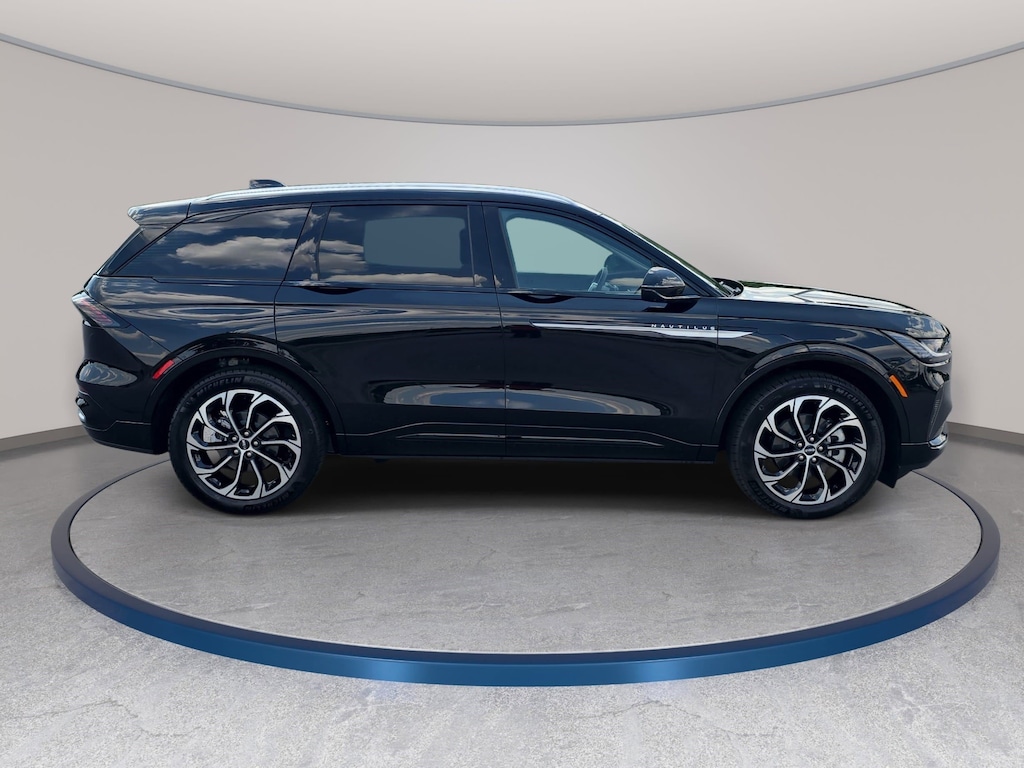 New 2026 Lincoln Nautilus Reserve Reserve AWD