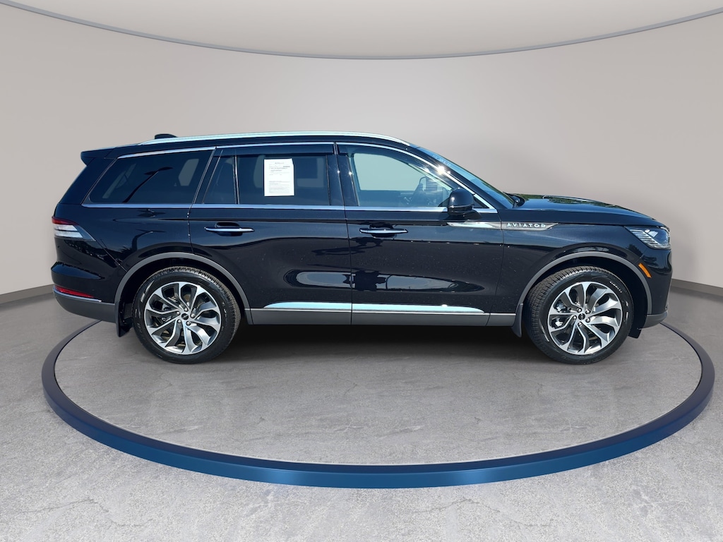 Used 2026 Lincoln Aviator Reserve Reserve AWD