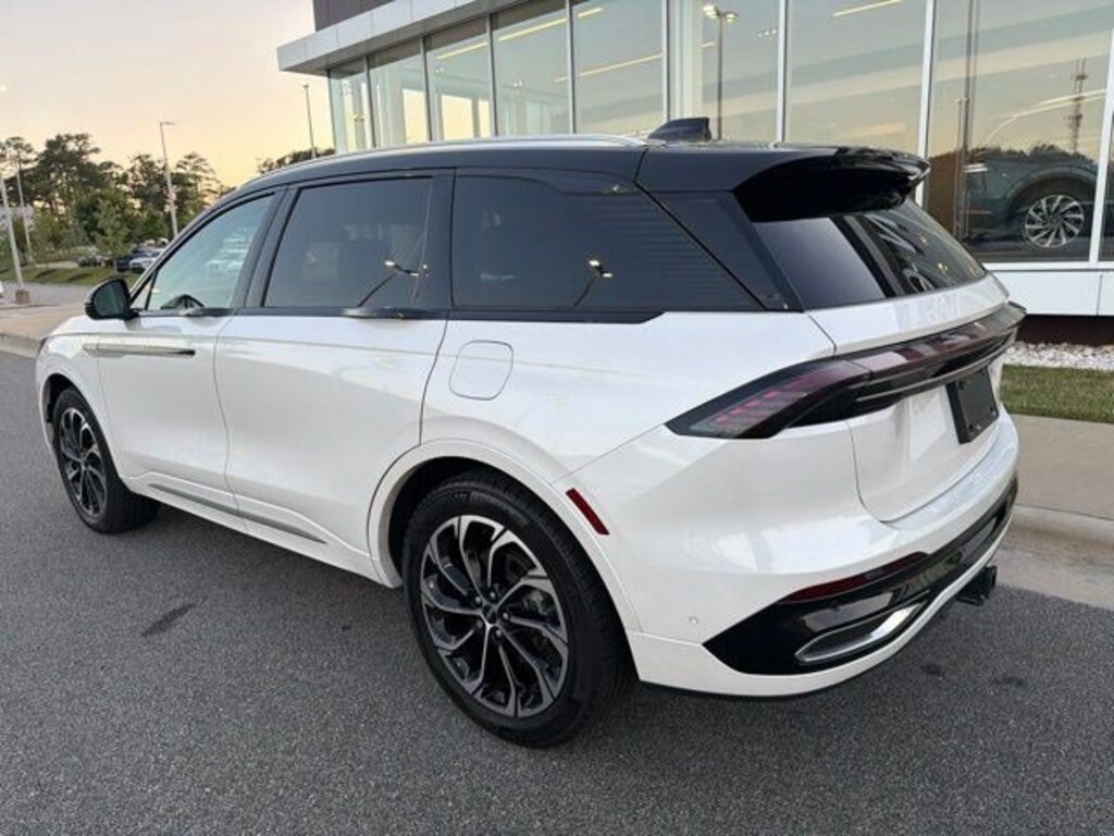 Certified 2024 Lincoln Nautilus Reserve Reserve AWD